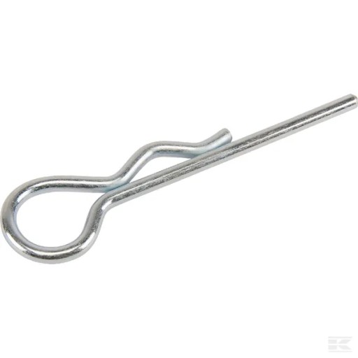 Beta závlačka dlhá 4x83 mm Kramp 2 kusy