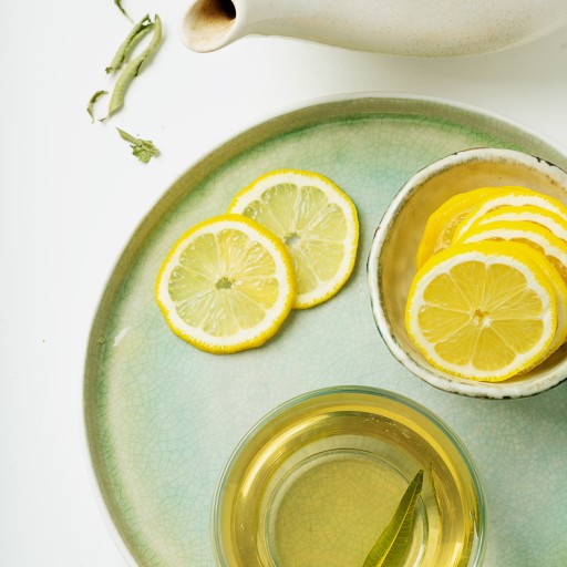 CITRÓNOVÁ VERBENA list AROMATICKÁ relaxácia POKOJ