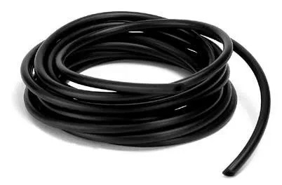 Fuel Line Black 2,5 mm x 5,0 mm