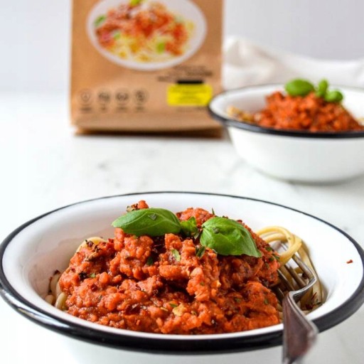 VEGAN rastlinná náhrada mletého mäsa 200g