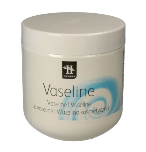 Hegron Care WITTE VASELINE ochranné teliesko vazelína 300g