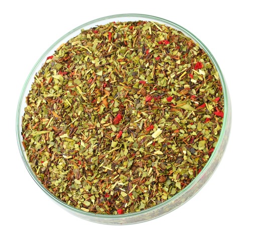 Yerba maté a čaj Rooibos DIVY PRÍRODY (50g)