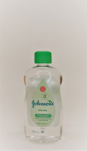 ALOE VERA TELOVÝ OLEJ 300ml