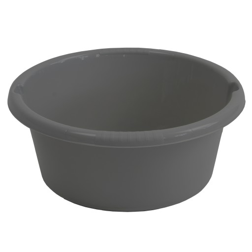 Plastová misa Selma 7 l, šedá JOTTA