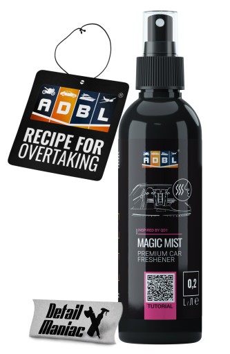 ADBL Magic Mist QD1 200ml