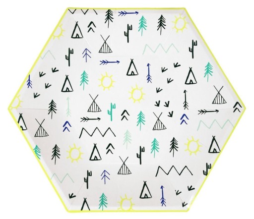 Tipi Forest taniere