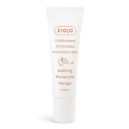 ZIAJA KAŽDÝ DEŇ VYHLAĎUJE Sunny Mango Peeling