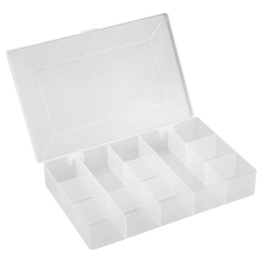 Organizér 22,6 x 15,4 x 3,7 cm TOPEX 79R176