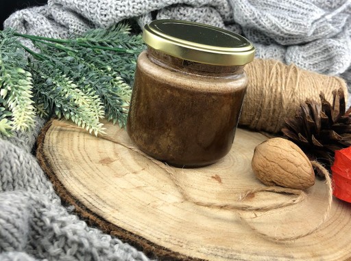 KRÉMOVÝ MED so škoricou 220g POĽSKO do čaju