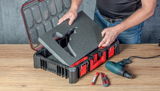 KFI403 PENOVÁ VLOŽKA 285X155X30 PENOVÁ VLOŽKA PENOVÁ VLOŽKA