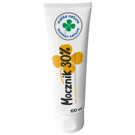 Krém na nohy a ruky s ureou 30% 80 ml