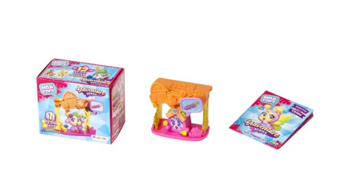 MOJIPOPS Magic Box Moji Pops Adventure TEAM HUT vrecúško