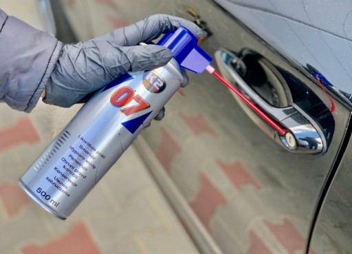 K2 07 VIACÚČELOVÝ SPREJ ODSTRAŇOVANIE HRDZE 150ml