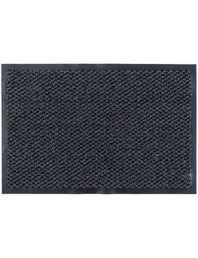 VSTUPNÁ ABSORPČNÁ ROHOŽKA DO OBUV, GUMA, PROTIŠMYK, 40x60