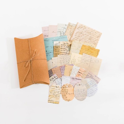 NÁLEPKY PRE PLÁNOVAČ DENNÍKOV SCRAPBOOKING VINTAGE NOTEBOOK ŠKOLSKÉ DEKORATÍVNE