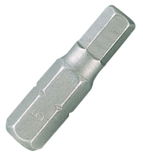 KING TONY Bit 1/4 IMBUS HEX hrot 2,5 mm x 25 mm