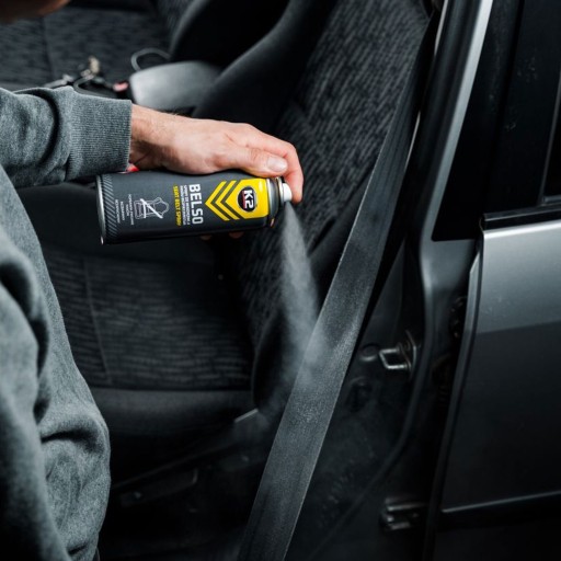 K2 Belso Regeneračný sprej na bezpečnostný pás 400ml B433