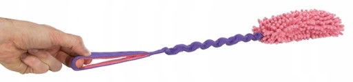 Bungee Dummy mop pre psa 48 cm Trixie