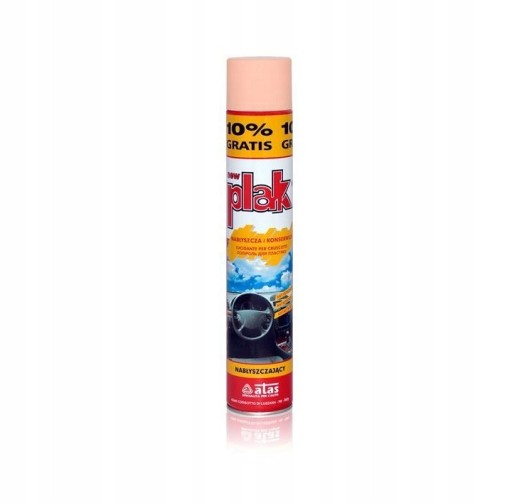 ATAS PLAK 750ML LESKLÝ CITRÓN CITRÓN