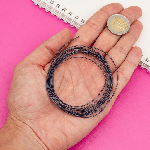 Vrecúško na vyšívanie Medené 1mm 250sm/10g