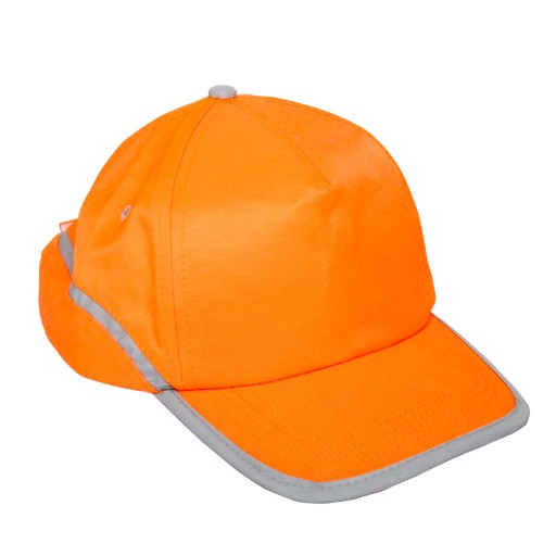 Oranžová šiltovka LAHTI PRO