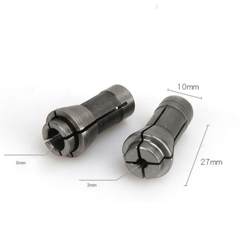 Klieština 6mm 27mm x 10mm