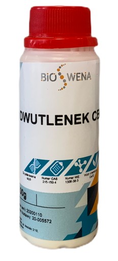 Oxid céru 100g / Leštenie skla Bioswena