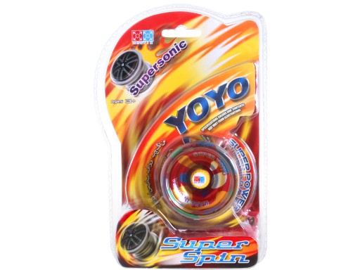 Kovové yoyo yoyo 2j