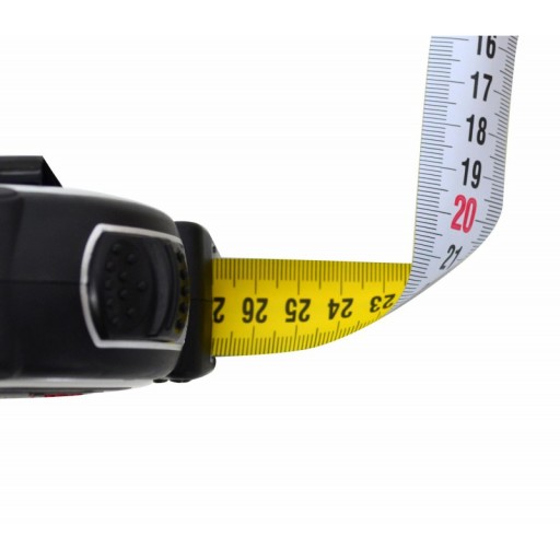 AWTOOLS ROLLING MEASURE ABS TPR 3m/ 16mm AWBL25422