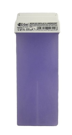 Depilačný vosk, Levanduľový gél 100 ml