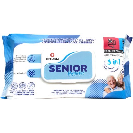 VLHČENÉ STAROSTLIVÉ UBRIEŽKY PRE SENIOROV, VLHČENÉ, NAMÁČENÉ, 72 KS