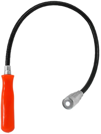 MAGNETICKÝ UCHOVÁVAČ FLEXIBILNÝ FLEXIBILNÝ MAGNET + LED