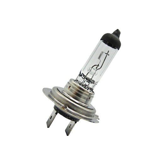 BOSCH žiarovka 1 987 302 777 ŽIAROVKA H7 12V 55W PX26D PURE LIGHT 1 ks
