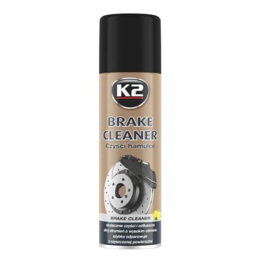 ČISTIČ BRZD 500ML