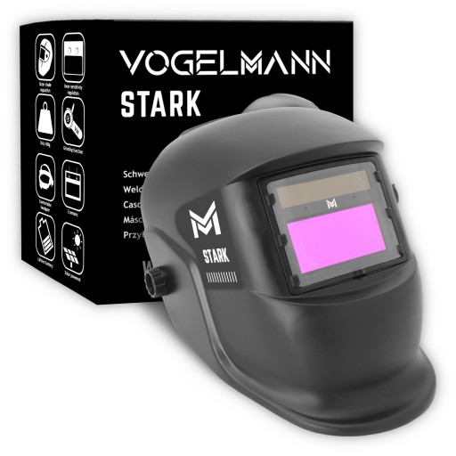 Vogelmann STARK Náhradné šošovky pre zorníky, 5 ks.