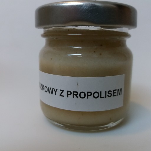 PRÍRODNÝ PROPOLIS V púpavovom mede