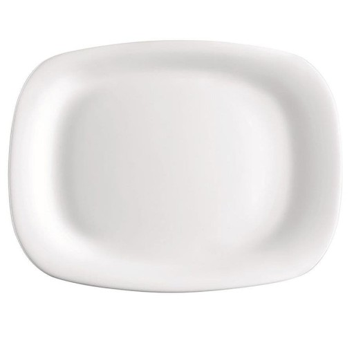 Biely tanier tanier 34x24 cm Parma BORMIOLI ROCCO