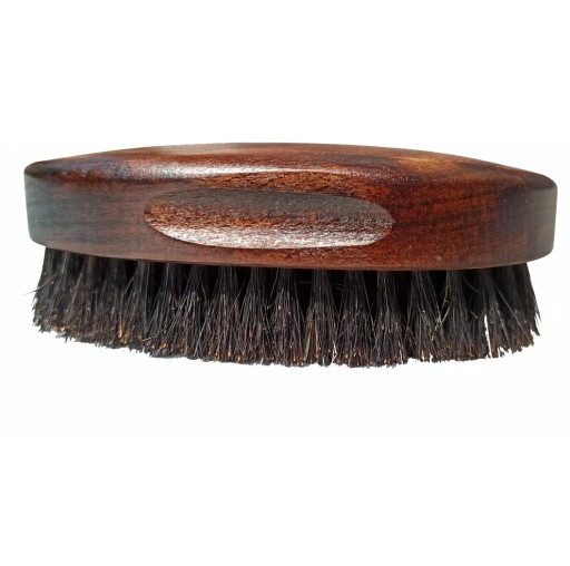 Kefa na fúzy BEARD BROSS so štetinami z divokého dreva