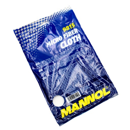 Utierka z mikrovlákna Mannol 9815