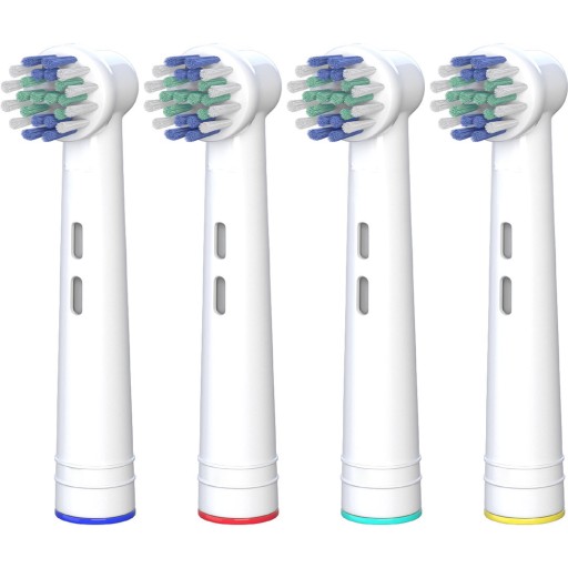 TIPY NA ELEKTRICKÚ ZUBNÚ KEFKU ORAL-B 8 KS.