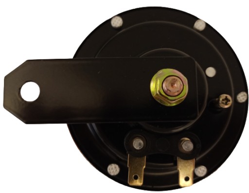 Signál 6V 70mm strieborný WSK SHL KOMAR
