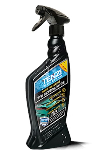 TENZI QUICK WASH 600 ML ODSTRAŇUJE NEČINU Z TELA