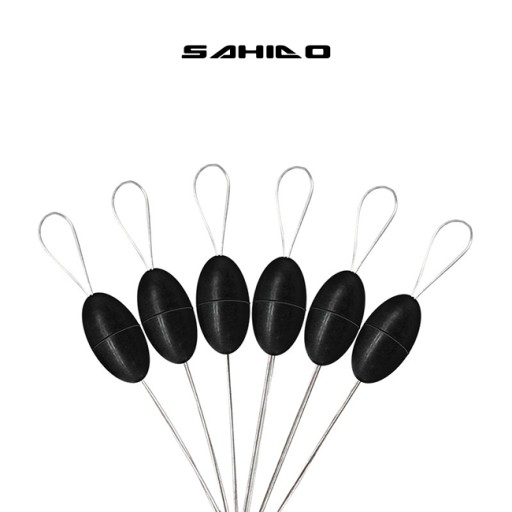 SET 30 SAHIDO SKRIŇAČKY RYBÁRSKE ZARÁŽKY L 30 KS PODÁVAČKA POZEMNÝ PLÁV.