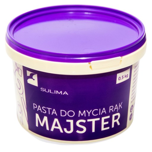 MAJSTER SULIMA pasta na umývanie rúk 0,5 kg
