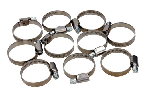 SVORKA MAXGEAR CLAMP 25-40/9 W2 SKRUT