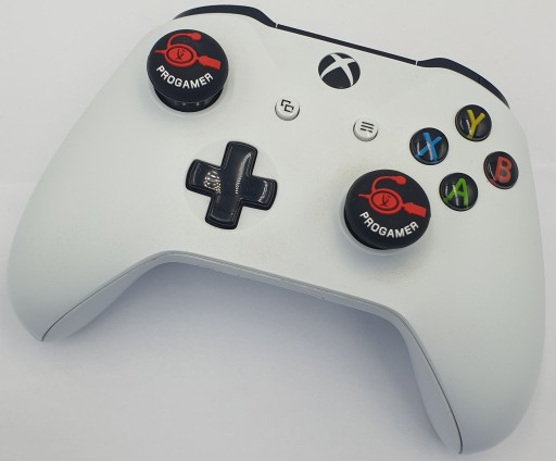 2X GUMAČNÉ KRYTY PRE ANALOGOVÝ PAD PS4 PS5 XBOX ONE