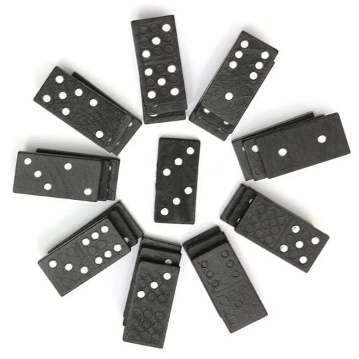 Rodinná hra Domino trávenie času spolu