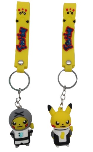 Kľúčenka Pikachu Pokémon