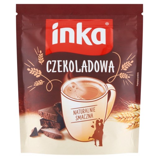 Inka Instantná cereálna káva s čokoládou 200 g