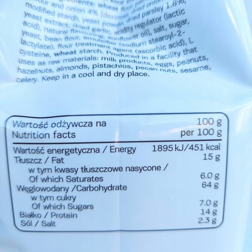 KRÉMOVÉ A CIBUĽOVÉ RÚŽKY 150g DÁTUM: 28.10.2024